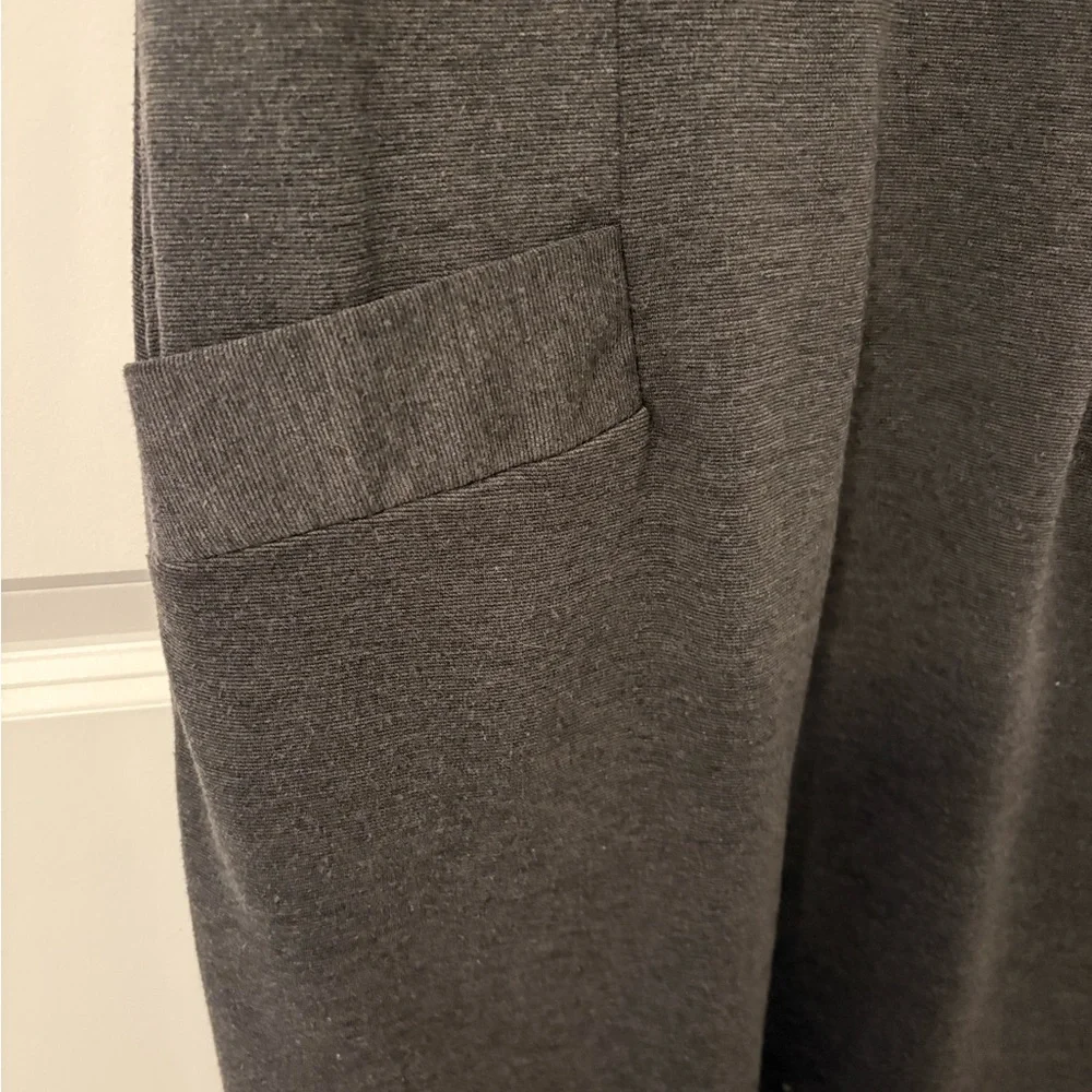 NWOT Rabbit Rabbit Rabbit Charcoal Dress - Picture 4 of 6